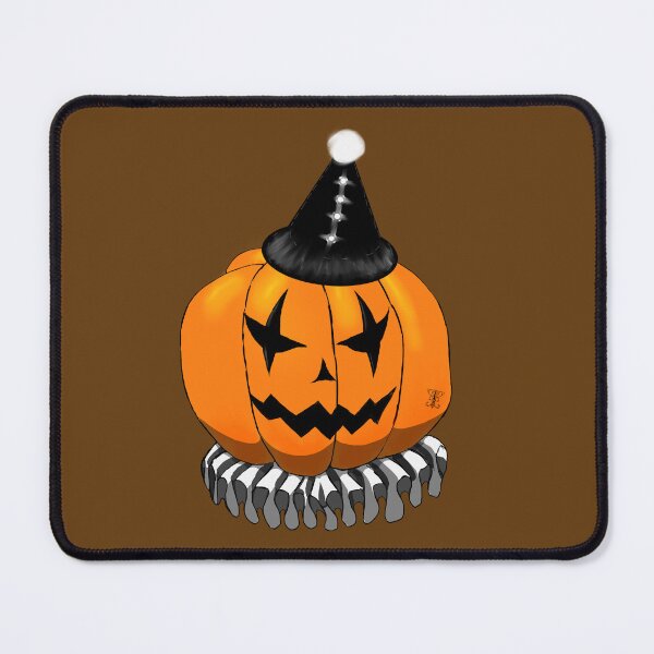 Item preview, Clown Jack O Lantern designed and sold by JuniperPineArts.