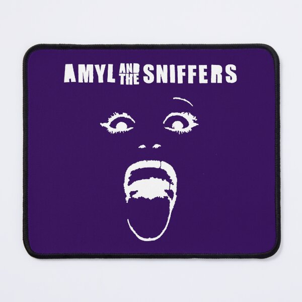 Item preview, amyl and the sniffers band designed and sold by shirtgrass.