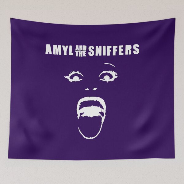 Item preview, amyl and the sniffers band designed and sold by shirtgrass.