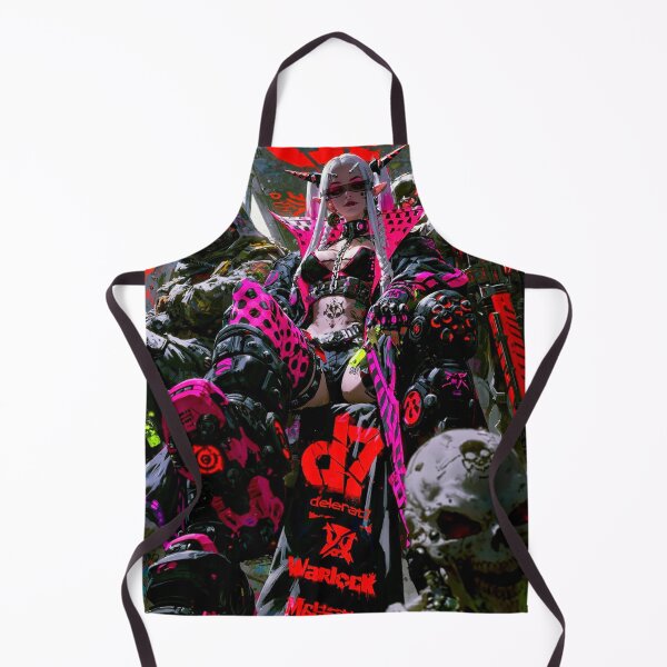 Item preview, The Gang - Cyberpunk Sci Fi Anime art designed and sold by Delerat7.