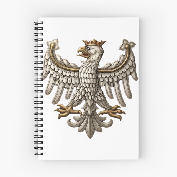 Item preview, The Eagle of Władysław II Jagiełło, King of Poland (1386–1434) designed and sold by ✠Extra✠Ecclesiam✠Nulla✠Salus✠.