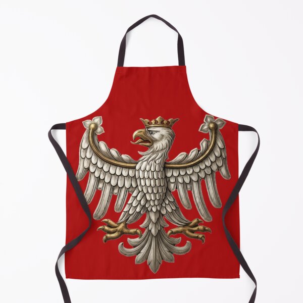 Item preview, The Eagle of Władysław II Jagiełło, King of Poland (1386–1434) designed and sold by ✠Extra✠Ecclesiam✠Nulla✠Salus✠.