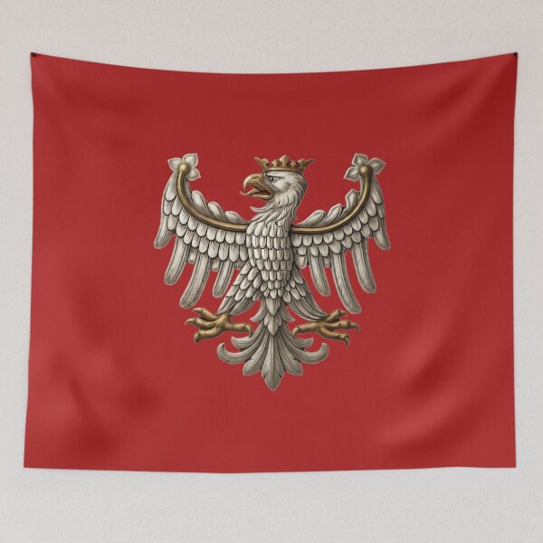 Item preview, The Eagle of Władysław II Jagiełło, King of Poland (1386–1434) designed and sold by ✠Extra✠Ecclesiam✠Nulla✠Salus✠.