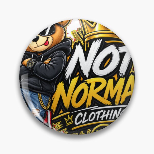 Item preview, Not Normal Clothing designed and sold by AQstic.