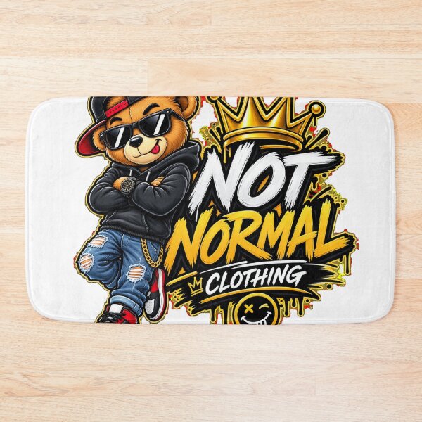 Item preview, Not Normal Clothing designed and sold by AQstic.