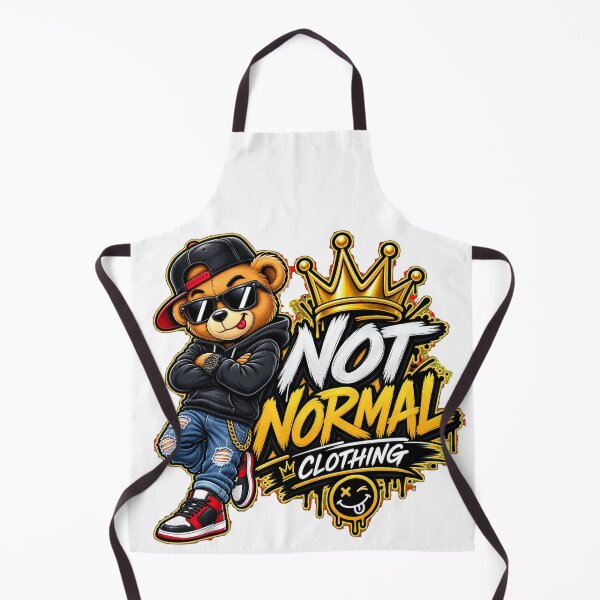 Item preview, Not Normal Clothing designed and sold by AQstic.