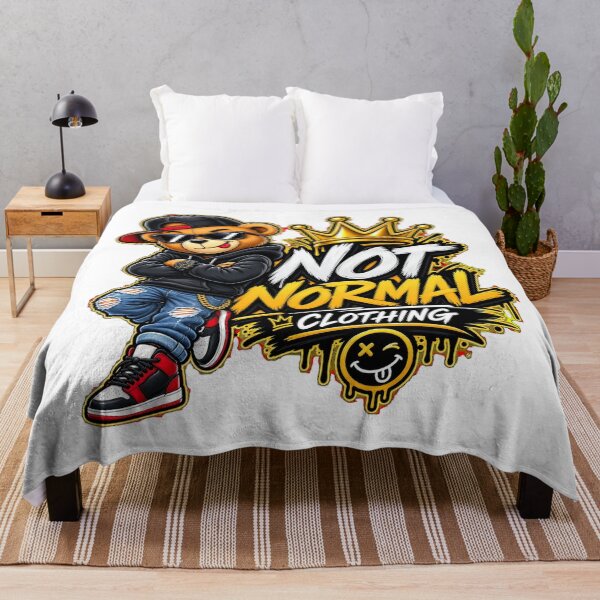 Item preview, Not Normal Clothing designed and sold by AQstic.