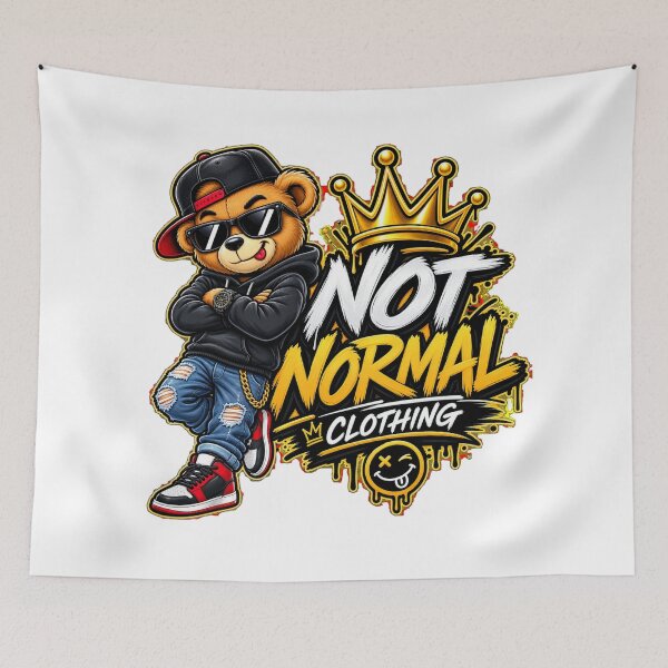 Item preview, Not Normal Clothing designed and sold by AQstic.