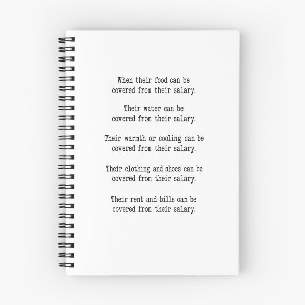 Item preview, How Much Do You Need To Earn? designed and sold by HarTee.