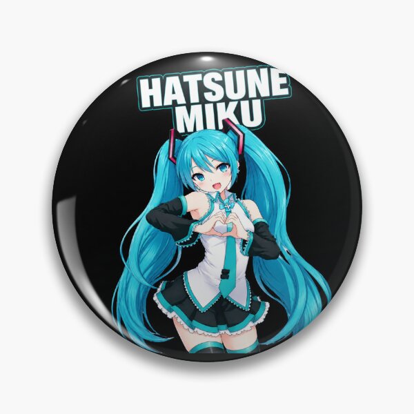 Item preview, Hatsune Miku designed and sold by fnsdjfnsidjdns.