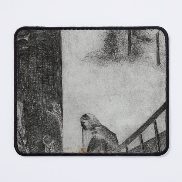 Item preview, Grieving designed and sold by theblackrelic.