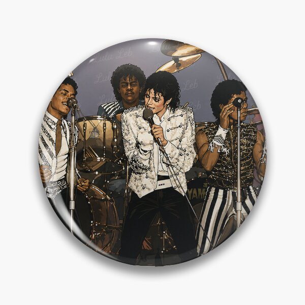 Item preview, The Jacksons Victory tour  designed and sold by LuluLeb.