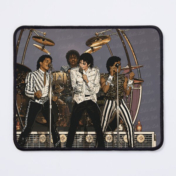 Item preview, The Jacksons Victory tour  designed and sold by LuluLeb.