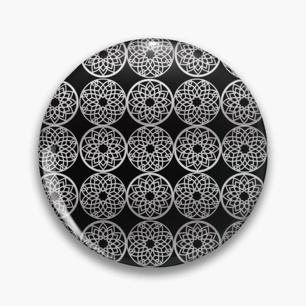 Item preview, Islamic Geometric Pattern (V.12 b) – Mandala Arabic Ornament Design designed and sold by D-Islamic.