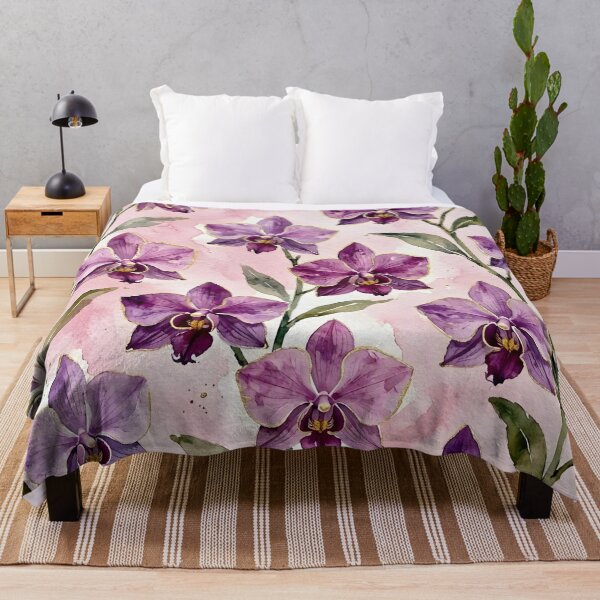 Item preview, Orchid Flower  designed and sold by GraphicsClub.