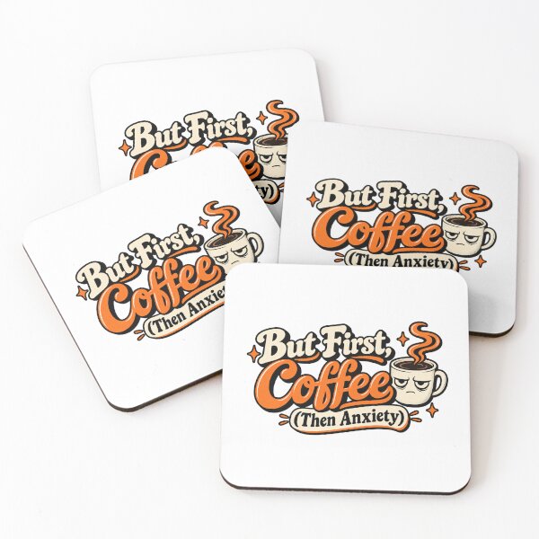 Item preview, Sarcastic Coffee Pun designed and sold by Adnan Hammuş.