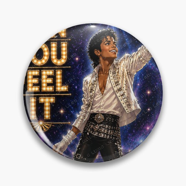 Item preview, Michael Jackson - Can You Feel It  designed and sold by LuluLeb.