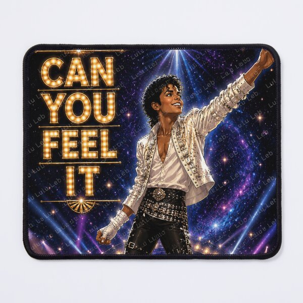 Item preview, Michael Jackson - Can You Feel It designed and sold by LuluLeb.