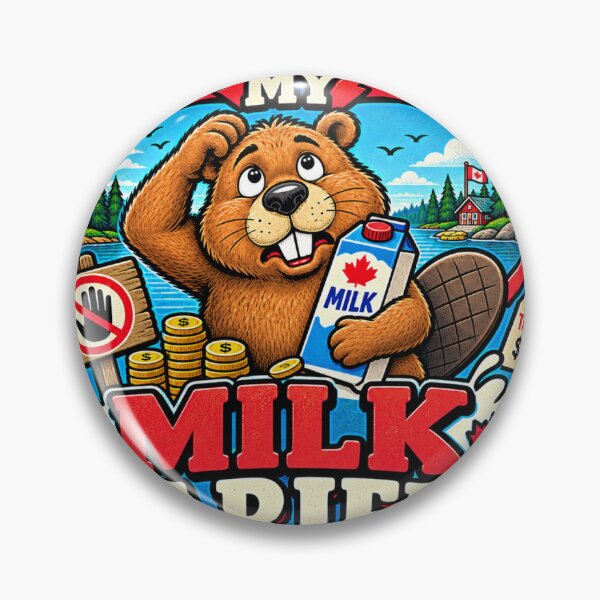 Item preview, Milk Tariffs designed and sold by ConfusedBeever.