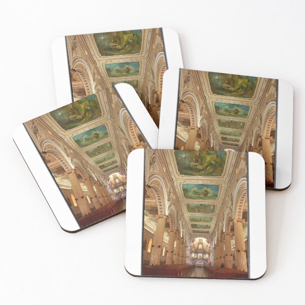 Item preview, Golden Church designed and sold by Charles Turner.