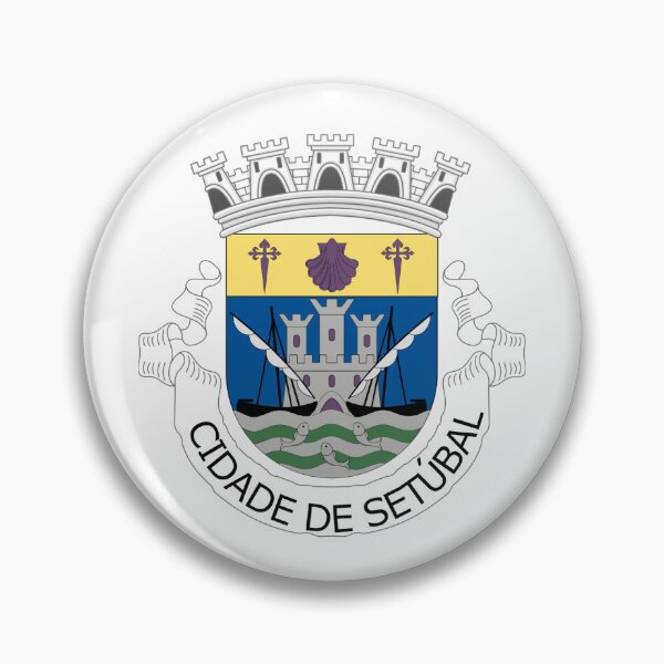 Item preview, Coat of arms of Setúbal, Portugal designed and sold by Frolicker.