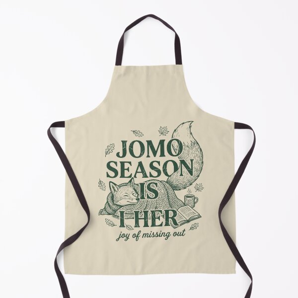Item preview, JOMO Season Is Here designed and sold by SignumShop.