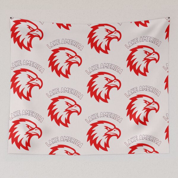 Item preview, Pro Republican Lake America designed and sold by erozzz.