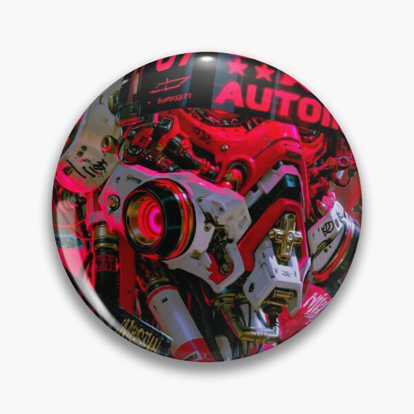 Item preview, Hack complete . . .  404 error - Cyberpunk Sci Fi Anime art designed and sold by Delerat7.