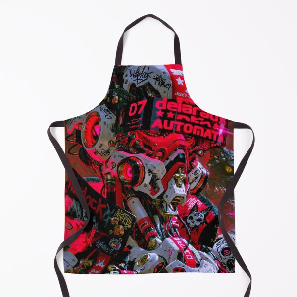 Item preview, Hack complete . . .  404 error - Cyberpunk Sci Fi Anime art designed and sold by Delerat7.