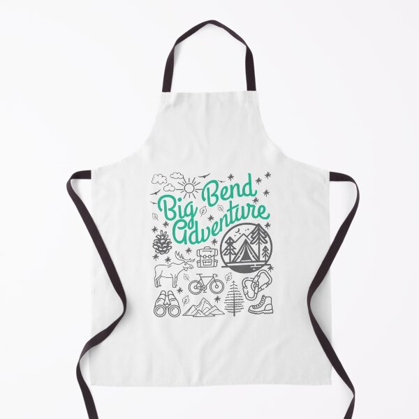 Item preview, Big Bend National State Park Classic T-shirt Sticker designed and sold by ThinkNature!.