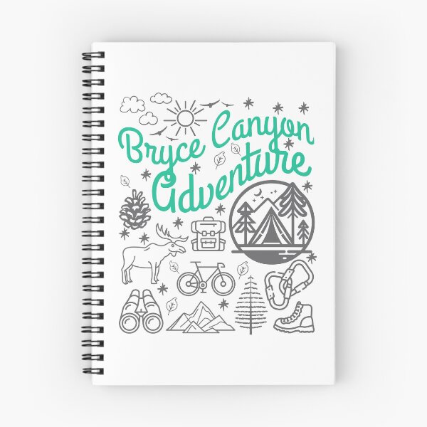 Item preview, Bryce Canyon National State Park Classic T-shirt Sticker designed and sold by ThinkNature!.