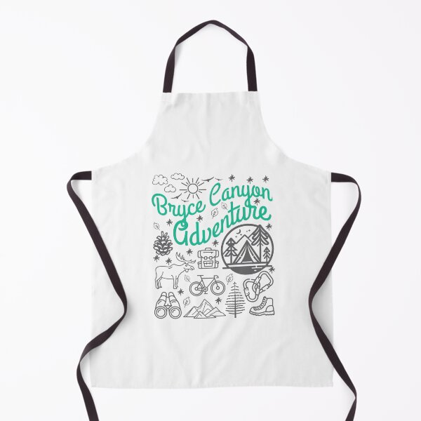 Item preview, Pegatina clásica para camiseta del Parque Estatal Nacional Bryce Canyon designed and sold by ThinkNature!.