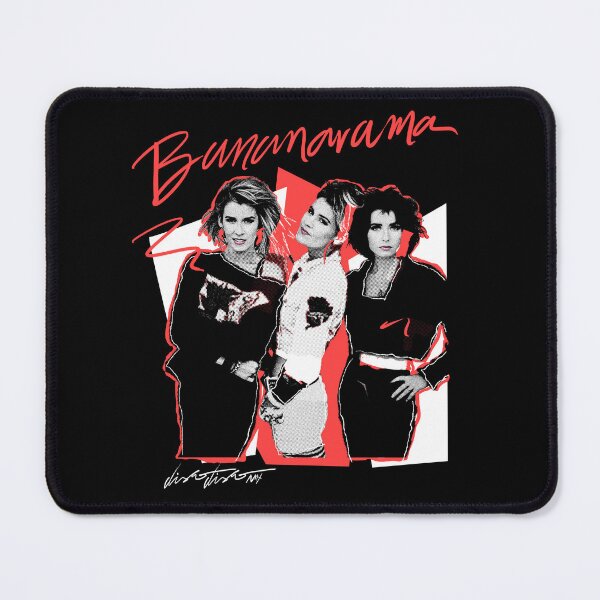 Item preview, BANANARAMA 80S STYLE by DISCODISCOMX designed and sold by DiscoDiscoMx.