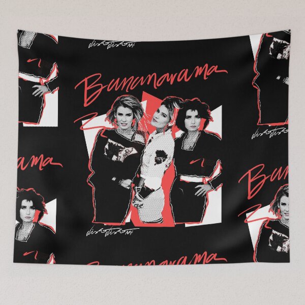 Item preview, BANANARAMA 80S STYLE by DISCODISCOMX designed and sold by DiscoDiscoMx.