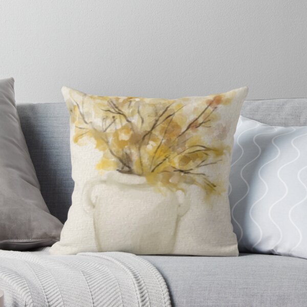 Item preview, Autumn Gold Stems in Vase designed and sold by PrissDodrill-86.