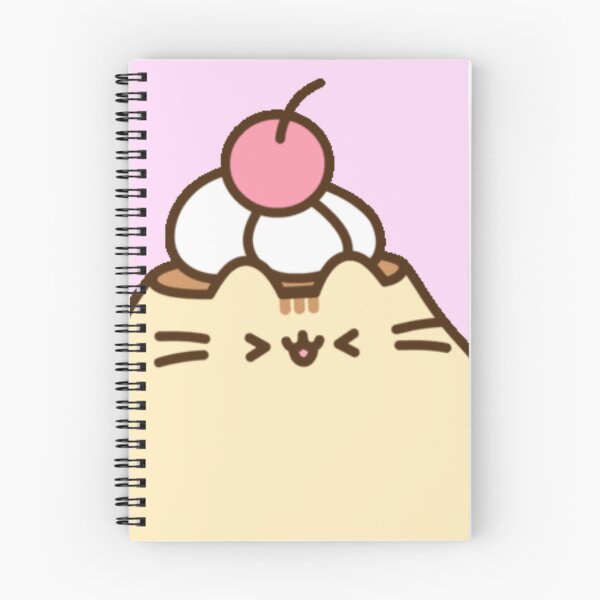 Item preview, pudding pusheen 4!!! designed and sold by PLANET-VEE.
