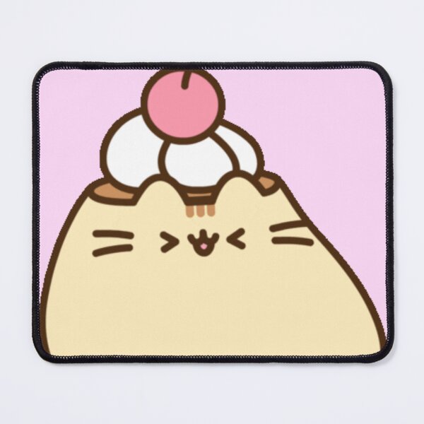 Item preview, pudding pusheen 4!!! designed and sold by PLANET-VEE.