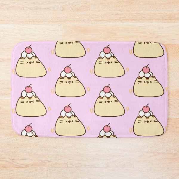 Item preview, pudding pusheen 4!!! designed and sold by PLANET-VEE.