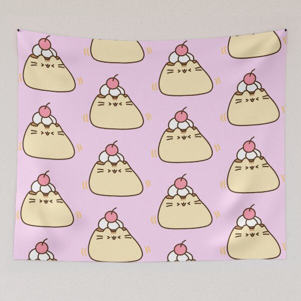 Item preview, pudding pusheen 4!!! designed and sold by PLANET-VEE.