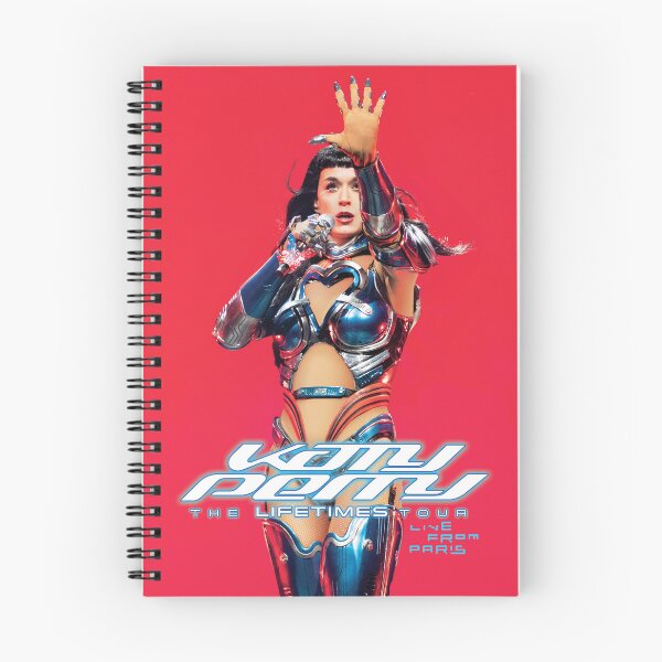 Item preview, Katy Perry The Lifetime Tour Live From Paris designed and sold by movie-poster.