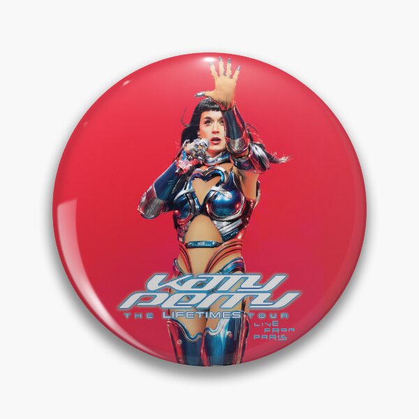 Item preview, Katy Perry The Lifetime Tour Live From Paris designed and sold by movie-poster.