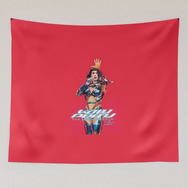Item preview, Katy Perry The Lifetime Tour Live From Paris designed and sold by movie-poster.