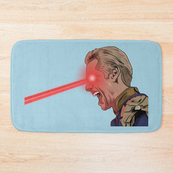 Item preview, Homelander Laser Eyes designed and sold by blacksnowcomics.