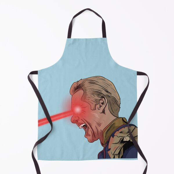 Item preview, Homelander Laser Eyes designed and sold by blacksnowcomics.