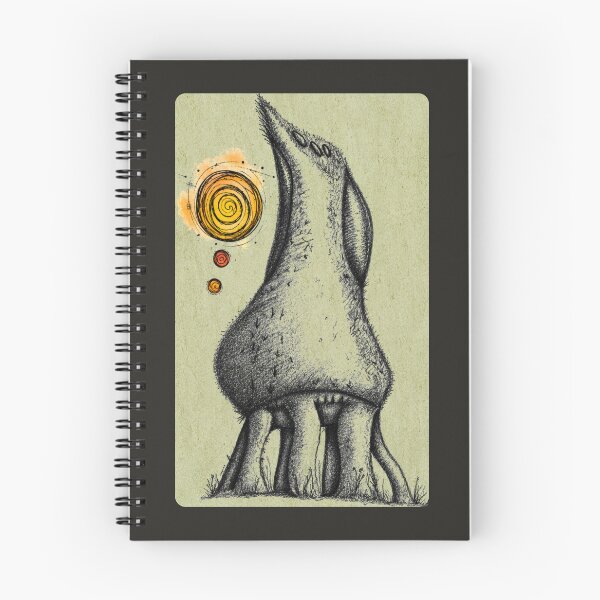 Item preview, Surreal creature #8. FUNGOP. designed and sold by DHR79.