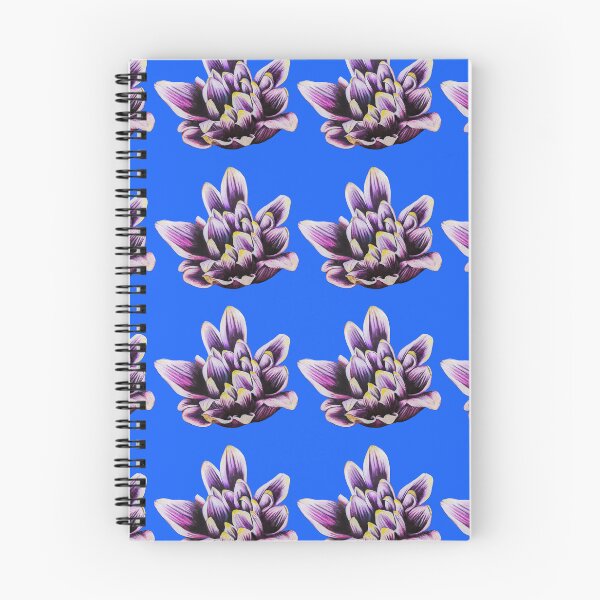 Item preview, Purple Chrysanthemum Pattern 2 C4 designed and sold by nastiaart.