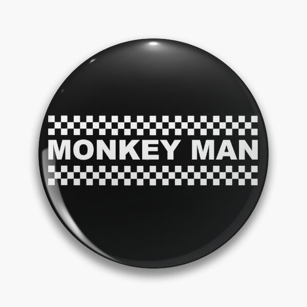 Item preview, Monkey Man designed and sold by bkxxl.