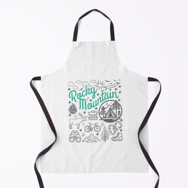 Item preview, Rocky Mountain National State Park Classic T-shirt Sticker designed and sold by ThinkNature!.