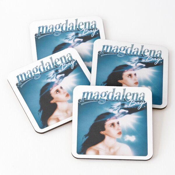 Item preview, magdalena bay pop singer album art designed and sold by shirtgrass.