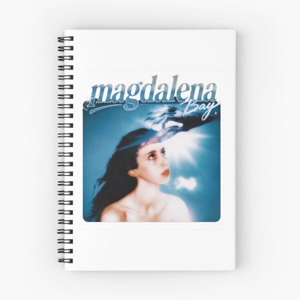 Item preview, magdalena bay pop singer album art designed and sold by shirtgrass.